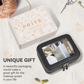 Emballage élégant de la trousse de maquillage Prite