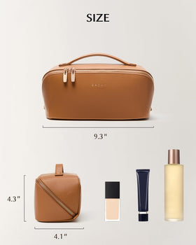 Emballage protecteur de la trousse de maquillage EACHY