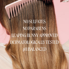 Emballage recyclable de MONDAY HAIRCARE après-shampoing