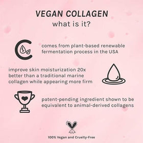 Emballage recyclable du gel nettoyant visage Pacifica