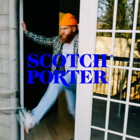 Emballage Scotch Porter Baume et Après-shampoing pour hommes