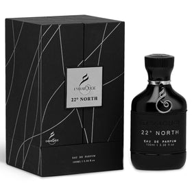 EMBAROUGE Eau De Parfum 100ml flacon frontal