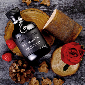 EMBAROUGE Eau De Parfum 100ml vue latérale