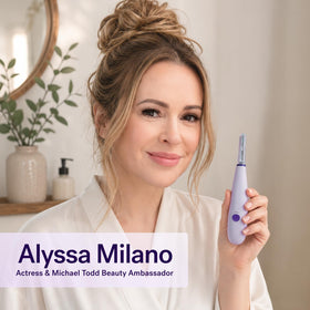 Embouts exfoliants en diamant du Système Sonicsmooth Pro+