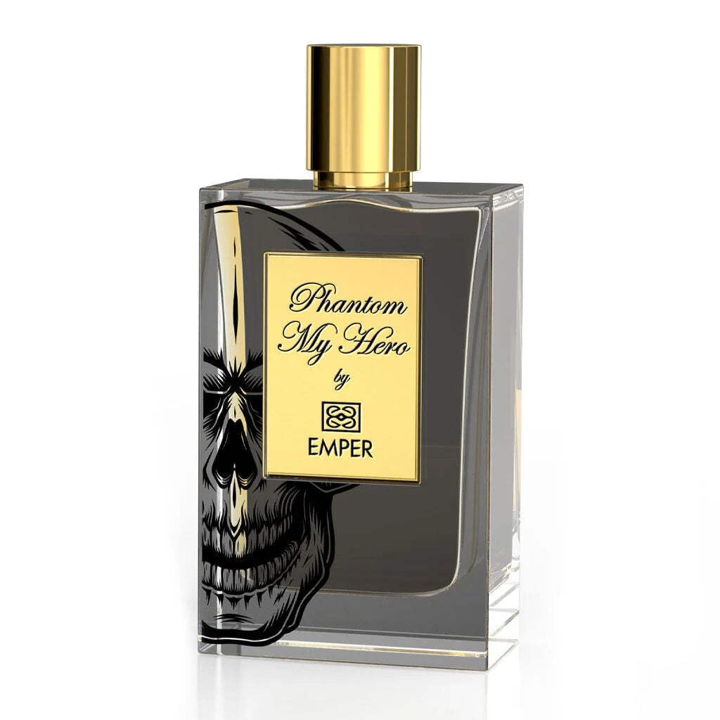 Emper Phantom my hero Eau de Toilette 100ml vue avant