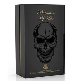 Emper Phantom my hero Eau de Toilette sur fond neutre