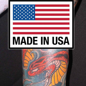 Encres de tatouage Element sur fond de studio