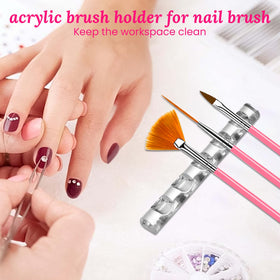 Ensemble complet d'outils pour nail art ESUOHYM