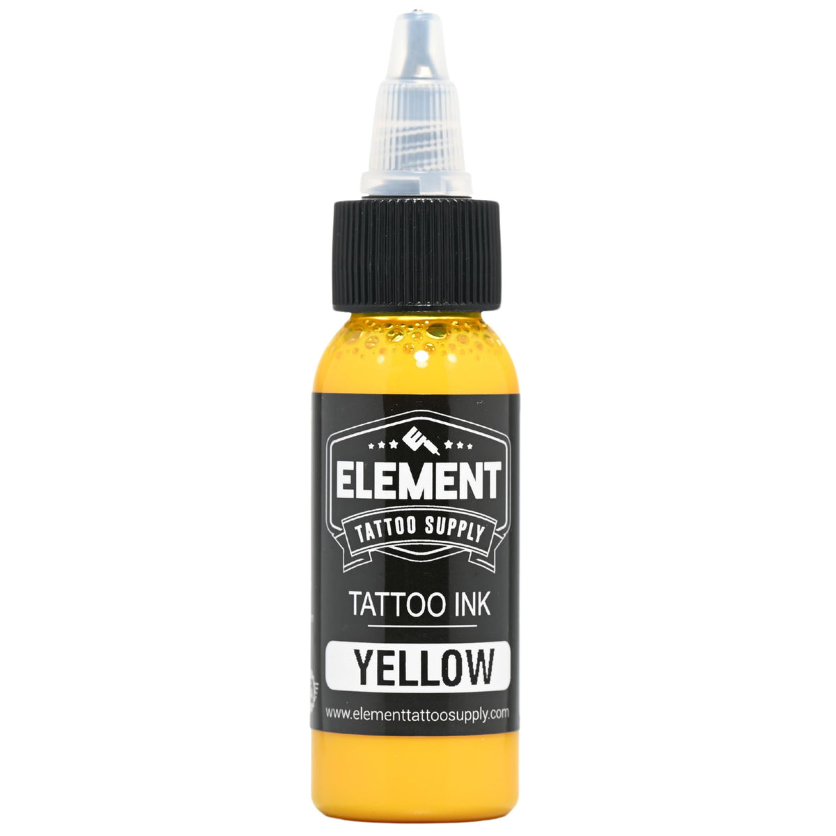Ensemble d'encres de tatouage Element avec accessoires