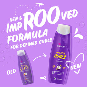 Ensemble de 6 produits Aussie Miracle Curls