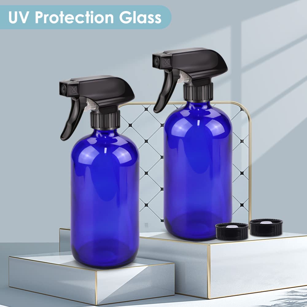Ensemble de bouteilles spray Bontip avec accessoires