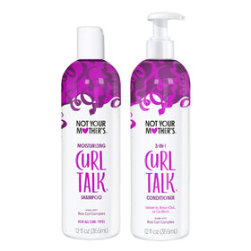 Ensemble Not Your Mother's Shampoo et Après-Shampooing Curly Hair 780g