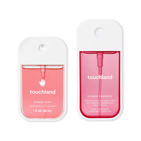Ensemble Touchland Juicy Escape avec gel et brume parfumée