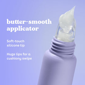 eos Beurre à Lèvres Vanilla Cashmere 25g texture crémeuse