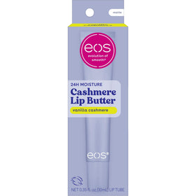 eos Beurre à Lèvres Vanilla Cashmere 25g vue de face