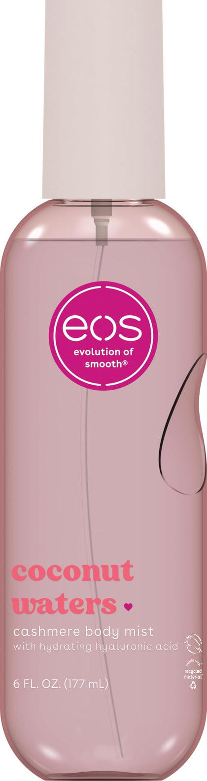 eos Brume Corporelle Coco 200g vue de face avec étiquette