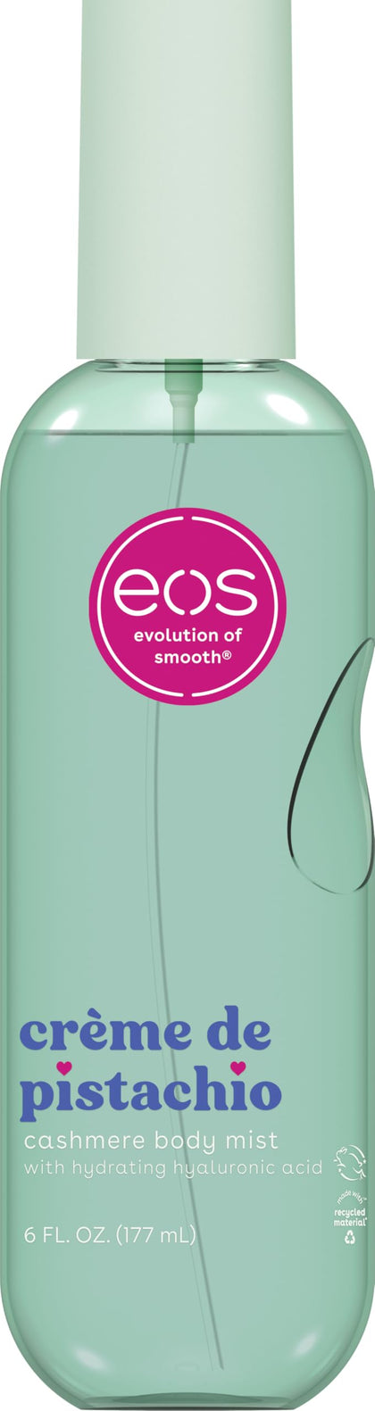 eos Brume Corporelle Crème de Pistachio 204g vue avant