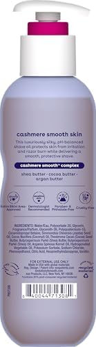 eos Huile de Rasage Cashmere Vanille avec d'autres produits de la gamme