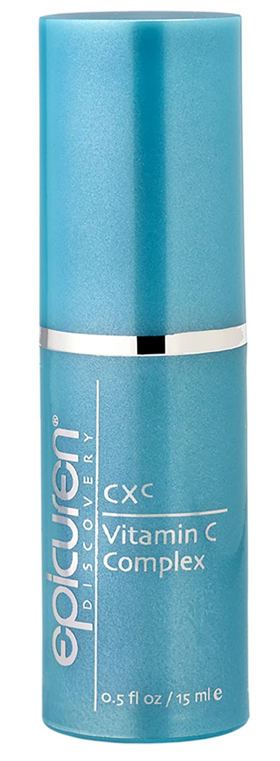 epicuren DISCOVERY Cxc Complex Vitamine C 15 ml avant