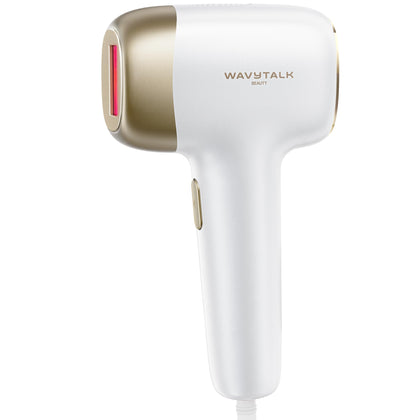 Épilateur IPL wavytalk Bare It vue de face