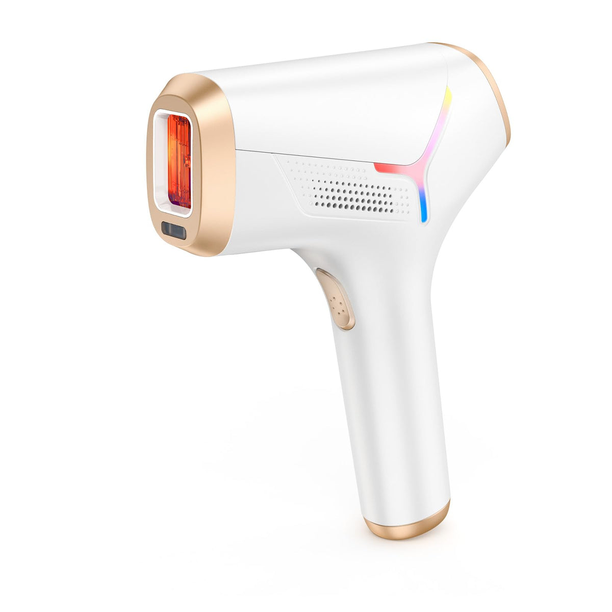 Épilation Laser LYSMOSKI pour Femme, vue avant avec design ergonomique