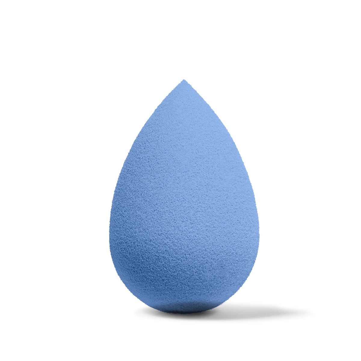 Éponge à maquillage denim beautyblender vue de face