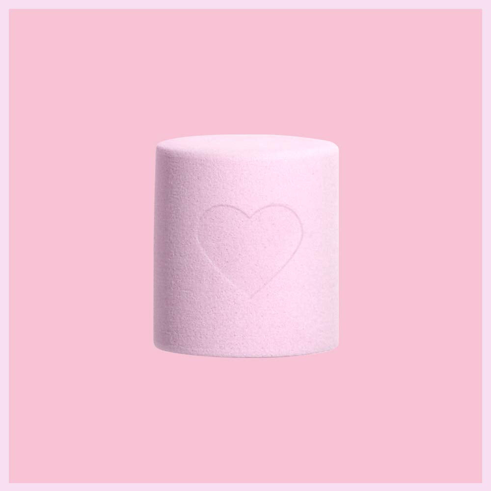 Éponge blender Marshmallow NYX avec packaging