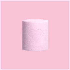 Éponge blender Marshmallow NYX avec packaging
