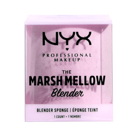 Éponge blender Marshmallow NYX vue de face