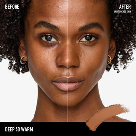 éponge d'application fournie avec le fond de teint bareMinerals