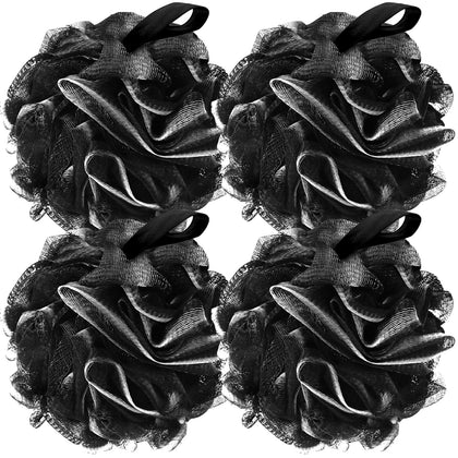 Éponge de bain loofah Farmoga vue de face avec texture douce