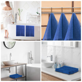 Éponge de bain UJFQBH avec d'autres accessoires de bain