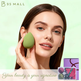 Éponge de maquillage BS-MALL mini pour les détails