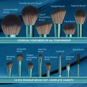 Éponge de maquillage incluse dans le set BS-MALL