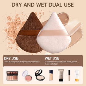 Éponge de maquillage incluse dans le set BS-MALL