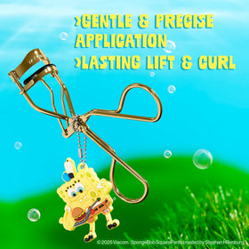 Eponge de maquillage Squidward de la boîte collector