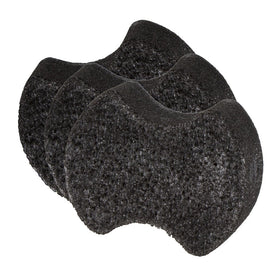 Éponge exfoliante Spongeables Sweet Sangria vue de face