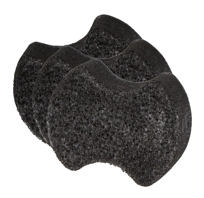 Éponge exfoliante Spongeables Sweet Sangria vue de face