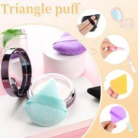 Éponges de maquillage Pimoys adaptées pour utilisation humide et sèche