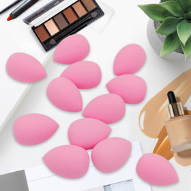 Éponges de maquillage Scartink en utilisation autour des yeux et du nez