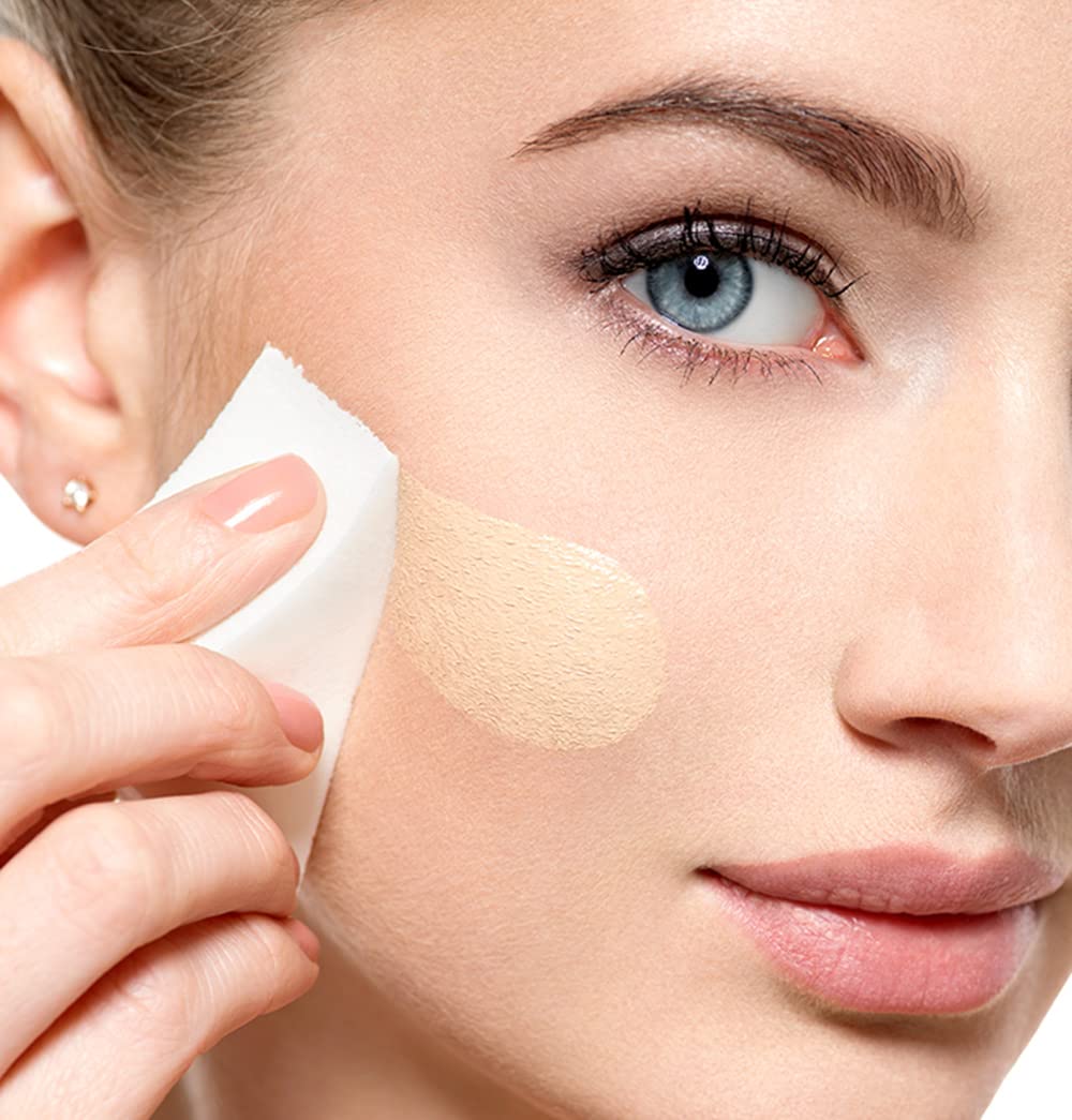 Éponges en mousse Basics pour un mélange précis