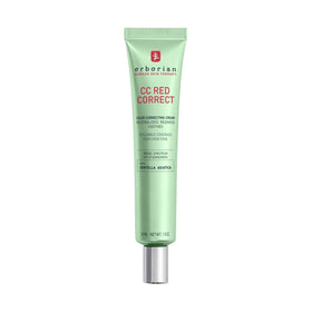 Erborian CC Red Correct tube de 42 ml avec packaging