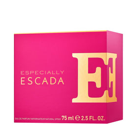 Escada Especially Eau de Parfum 75 ml packaging