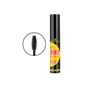 Essence Mascara Volume Big Lashes 20g en application