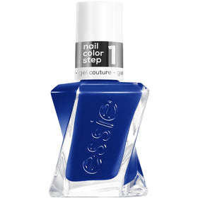 essie Vernis Gel Couture Bleu Électrique 13,5 ml vue avant