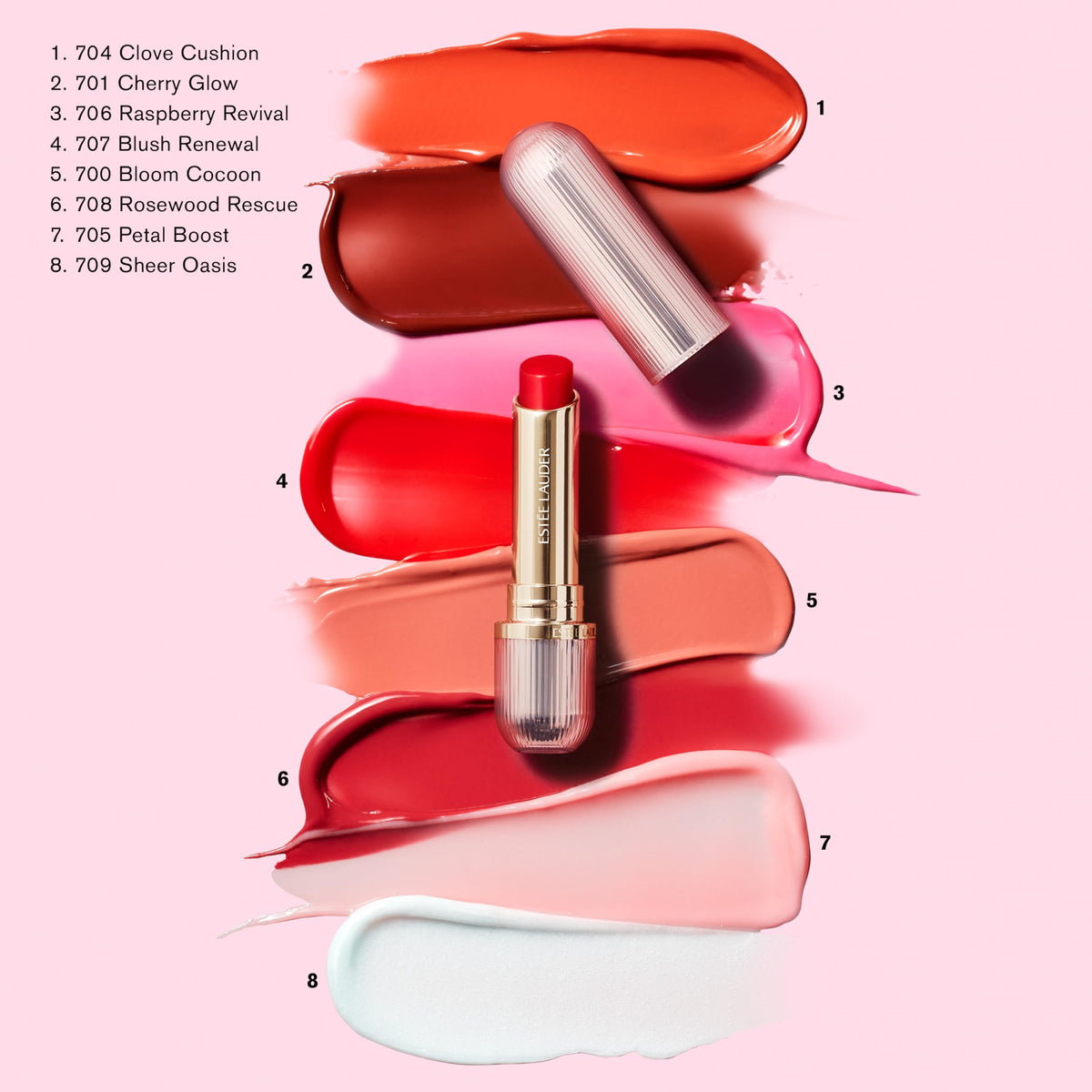 Estée Lauder Baume à Lèvres Teinté HydraPlump 30g avec ingrédients