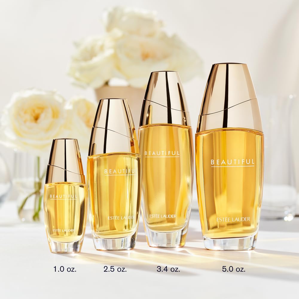 Estée Lauder Beautiful Eau de Parfum 30 ml flacon arrière