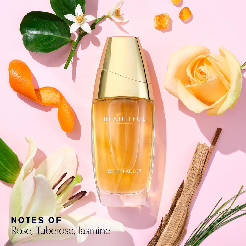 Estée Lauder Beautiful Eau de Parfum 30 ml flacon côté