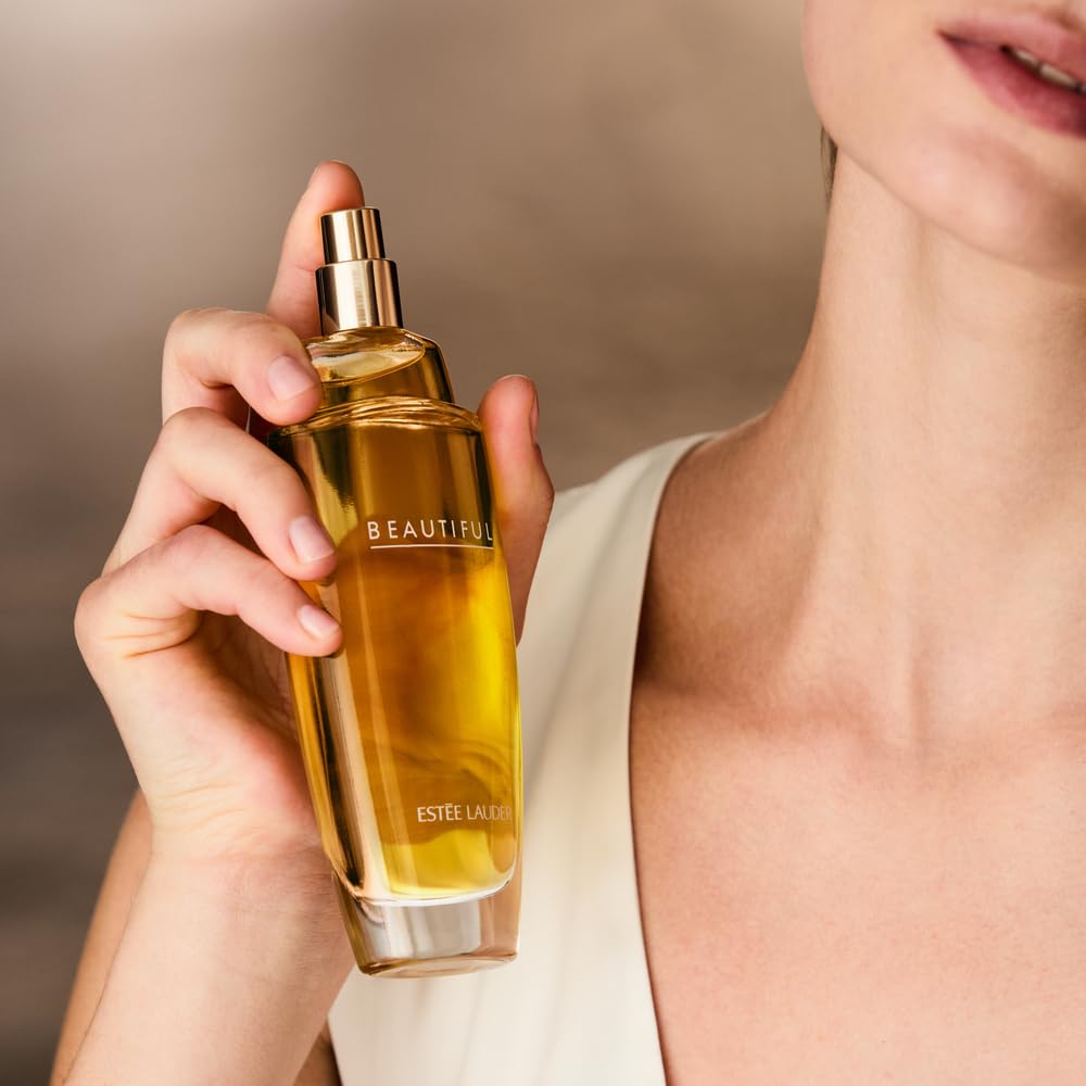 Estée Lauder Beautiful Eau de Parfum 30 ml flacon sur fond blanc