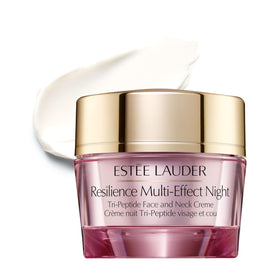 Estée Lauder Crème de Nuit Tri-Peptide 50 ml vue de face avec bouchon